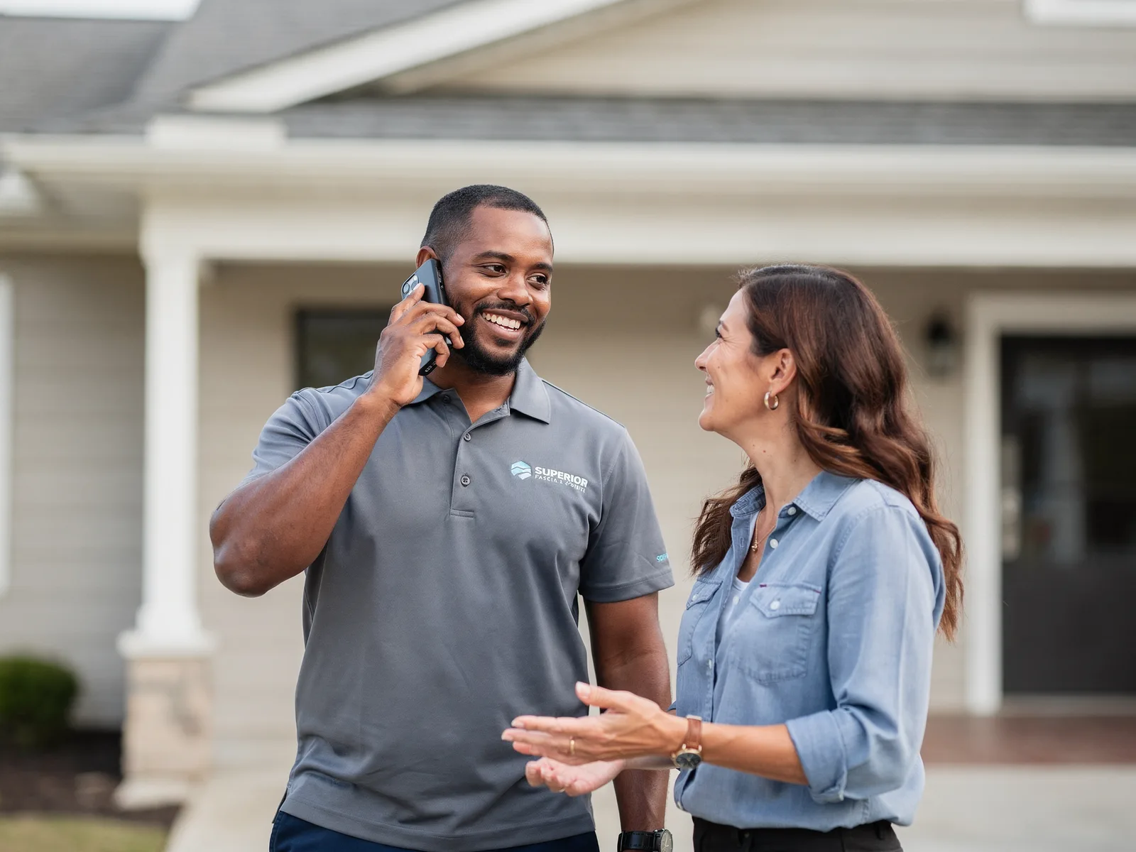 Fascia Repair Parkville, MD FAQs